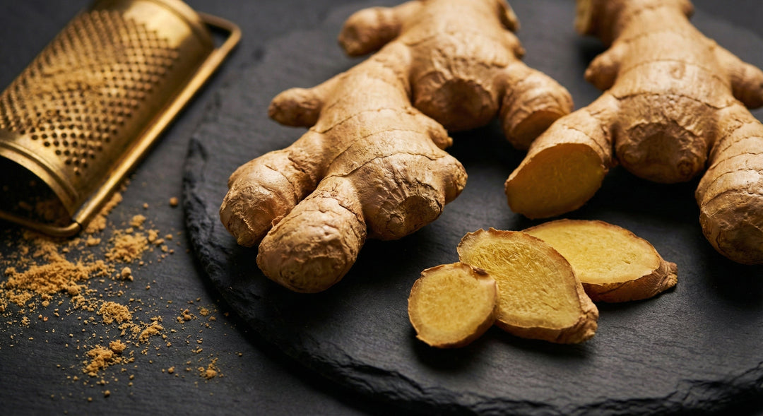 Ginger Root