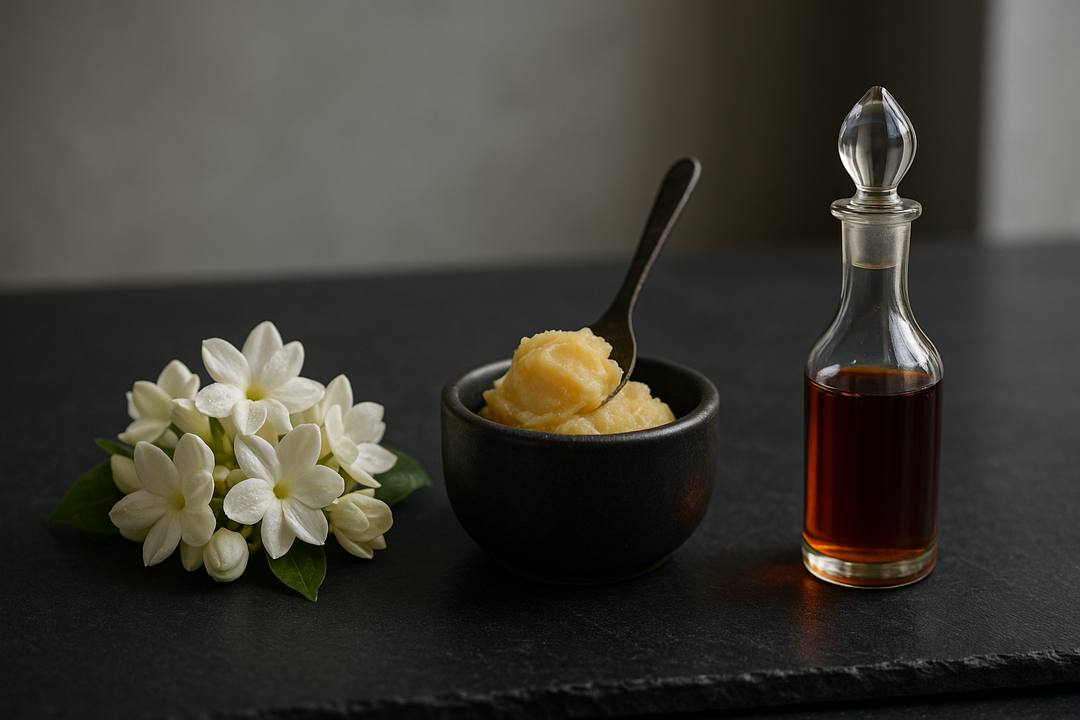 Organic Jasmine Sambac Absolute