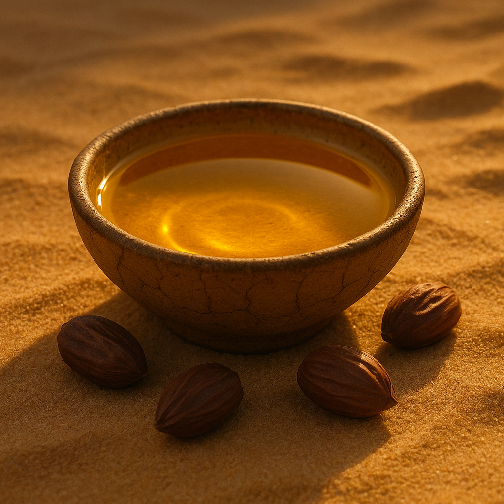 Jojoba Oil