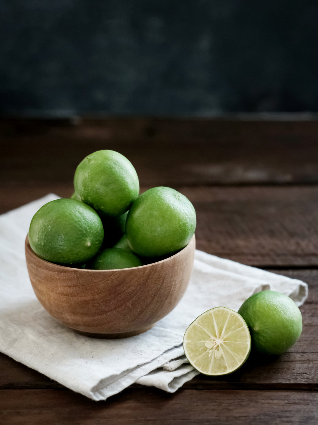 Lime Essential Oil