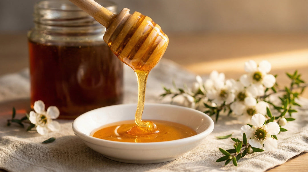 Manuka Honey