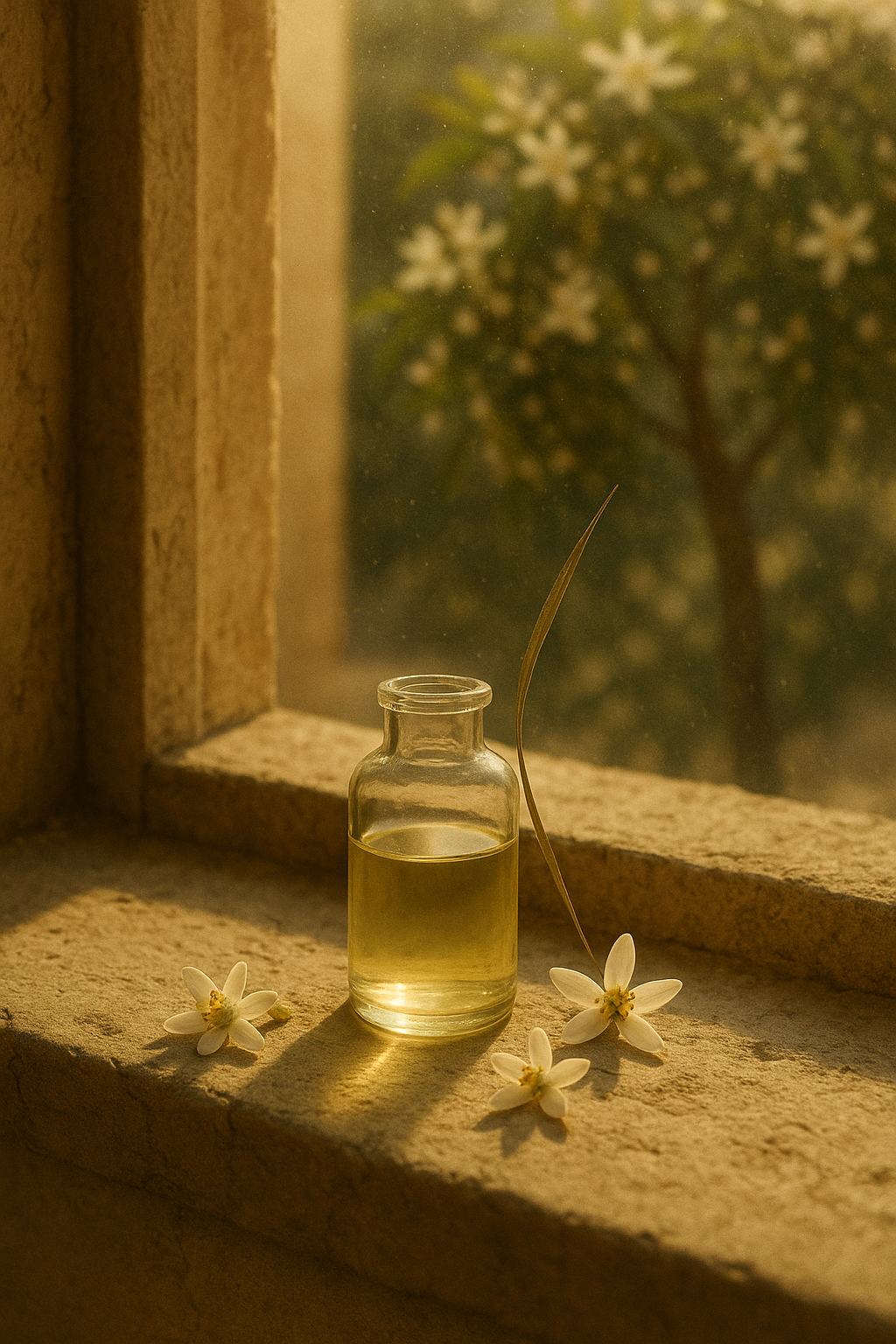 Neroli Essential Oil