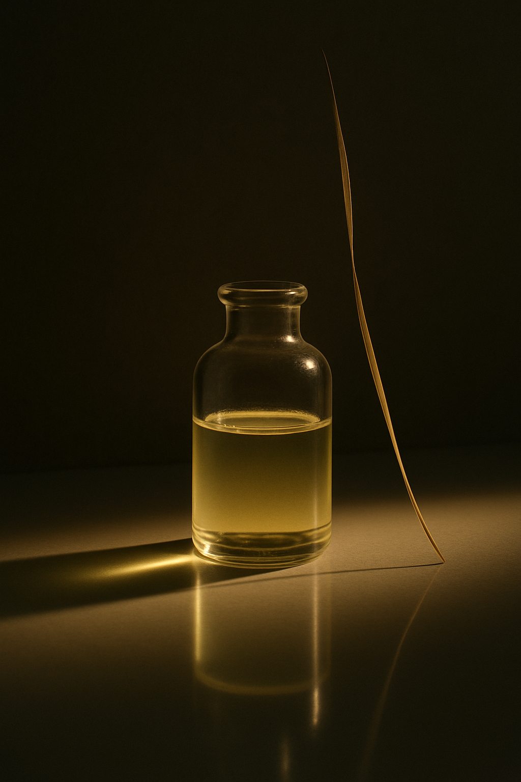Palmarosa Essential Oil