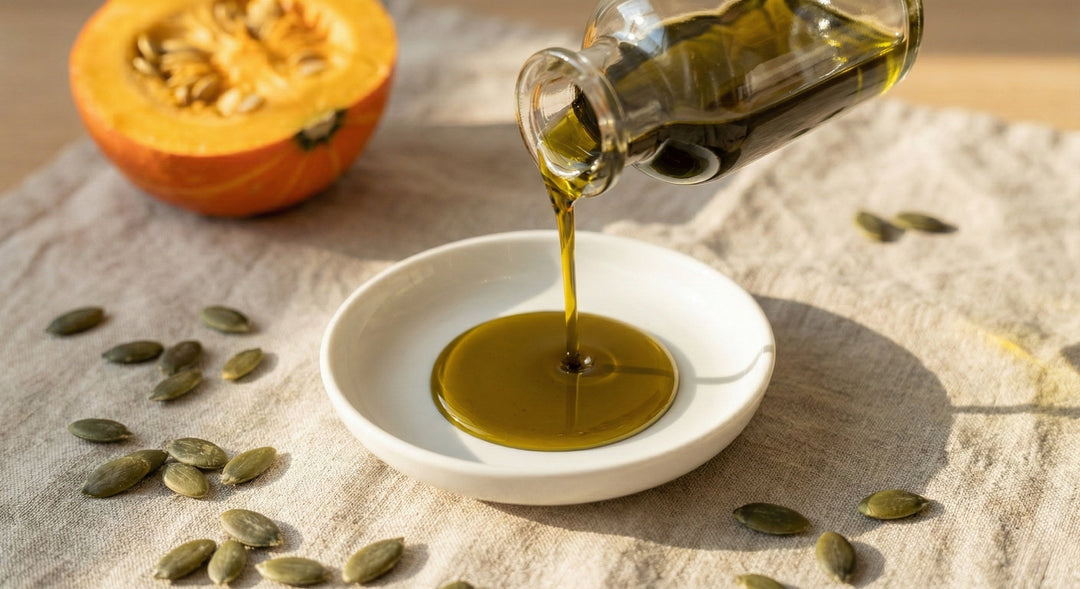 Pumpkin Seed Oil