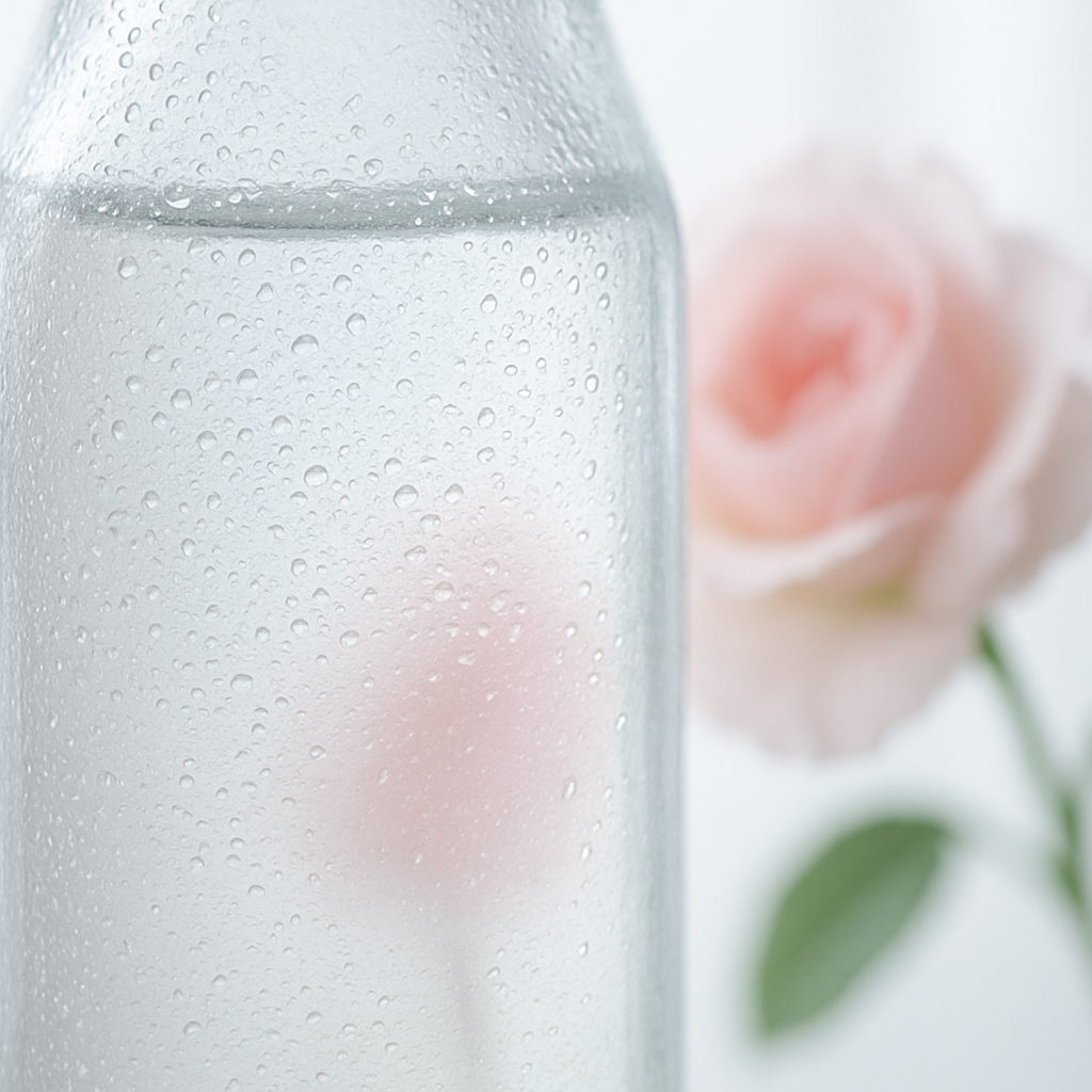 Rose Damask Hydrosol