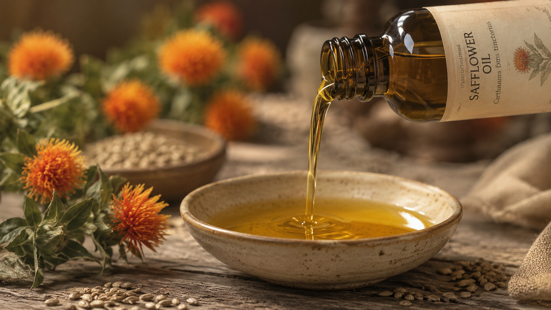 Safflower Oil