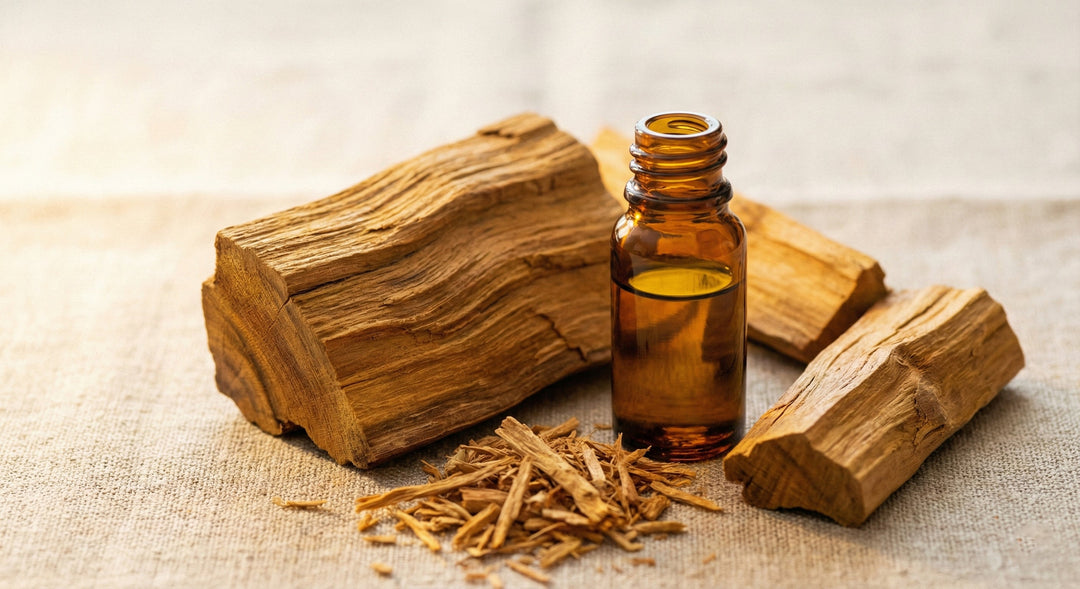 Sandalwood Essential Oil
