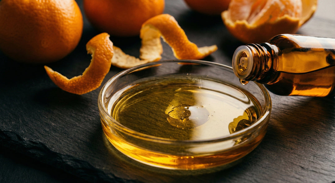 Tangerine Essential Oil