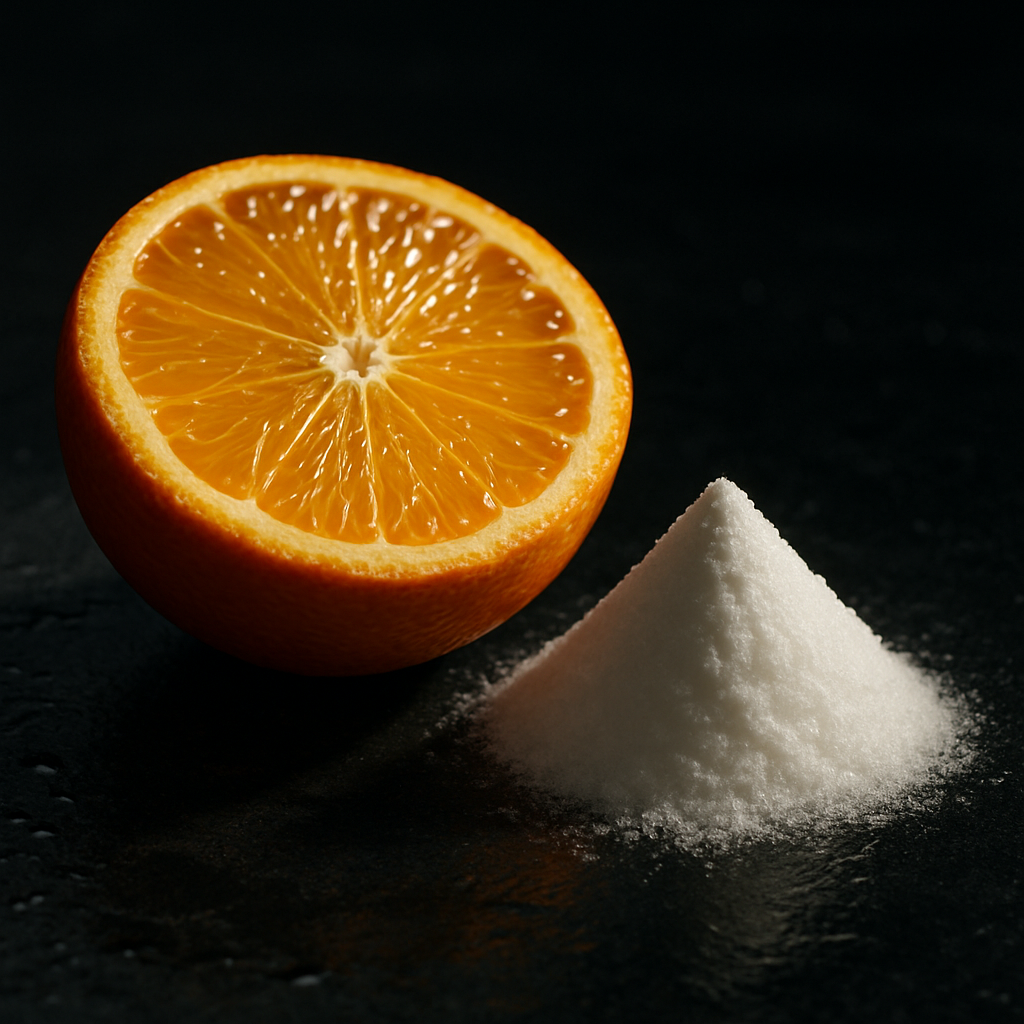 Vitamin C (L-Ascorbic Acid)