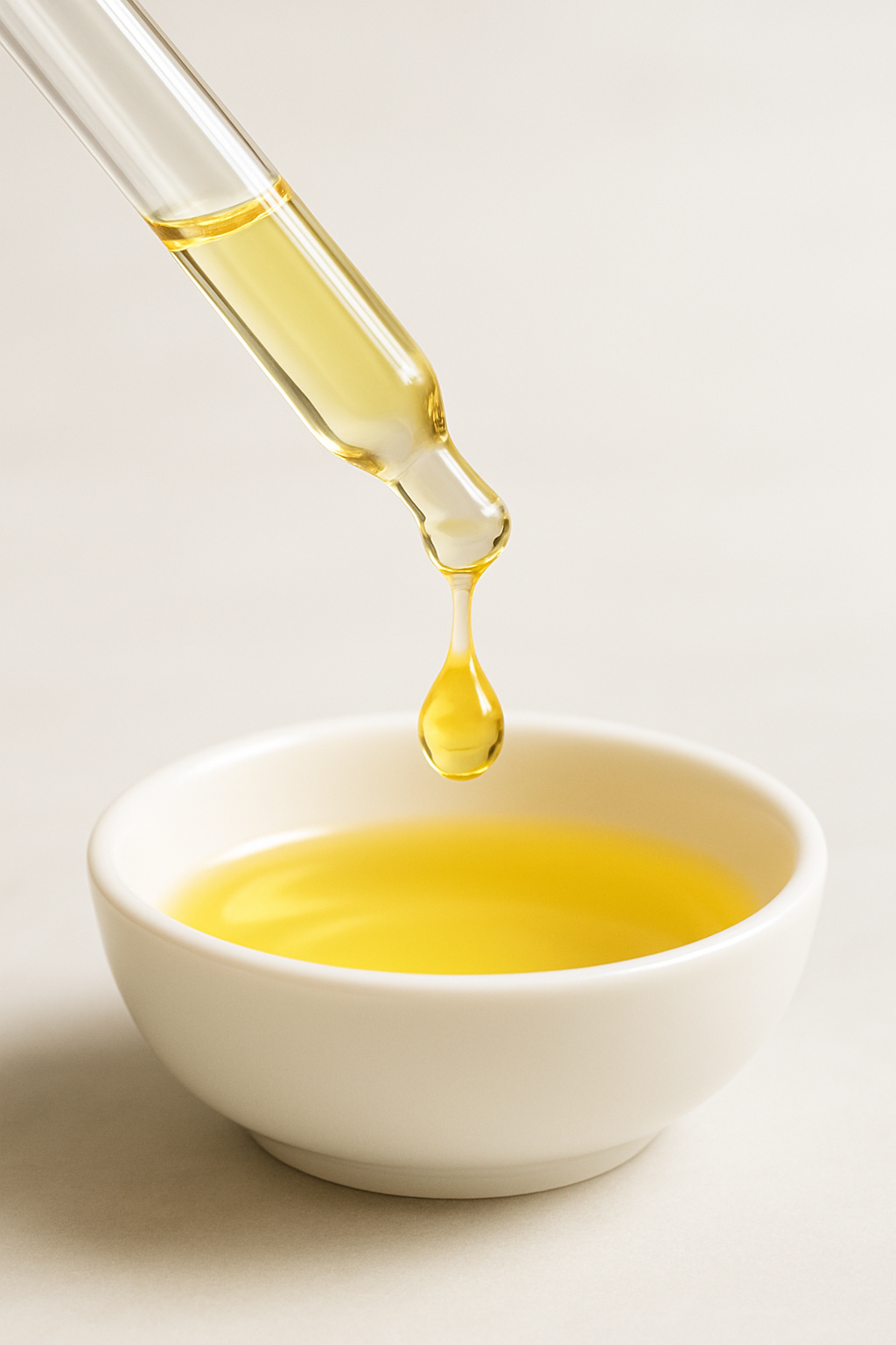 Vitamin E Oil