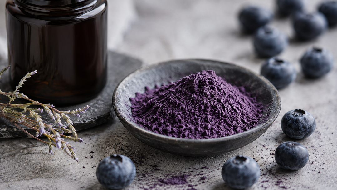 Blueberry Powder
