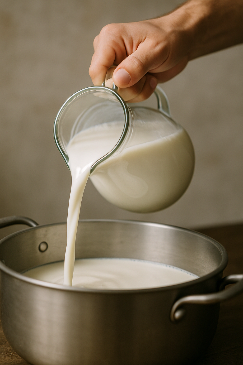 Goat Milk