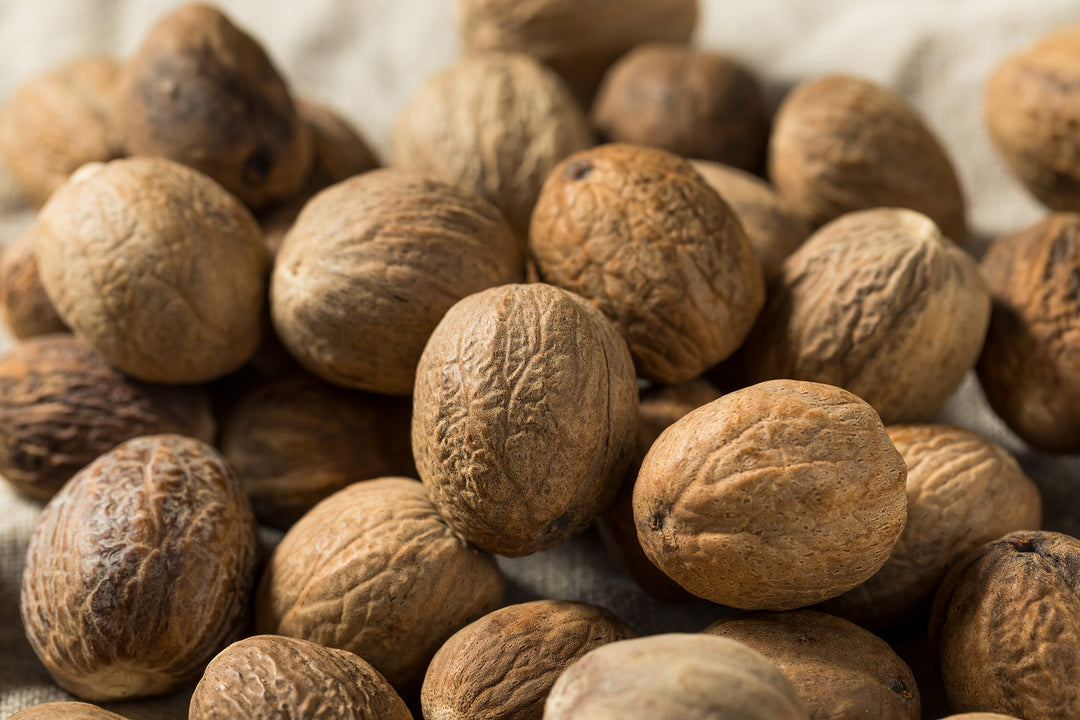 nutmegs