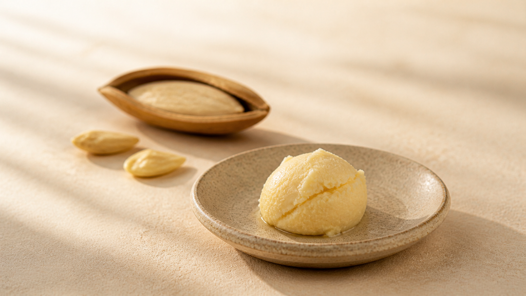Organic Mango Butter