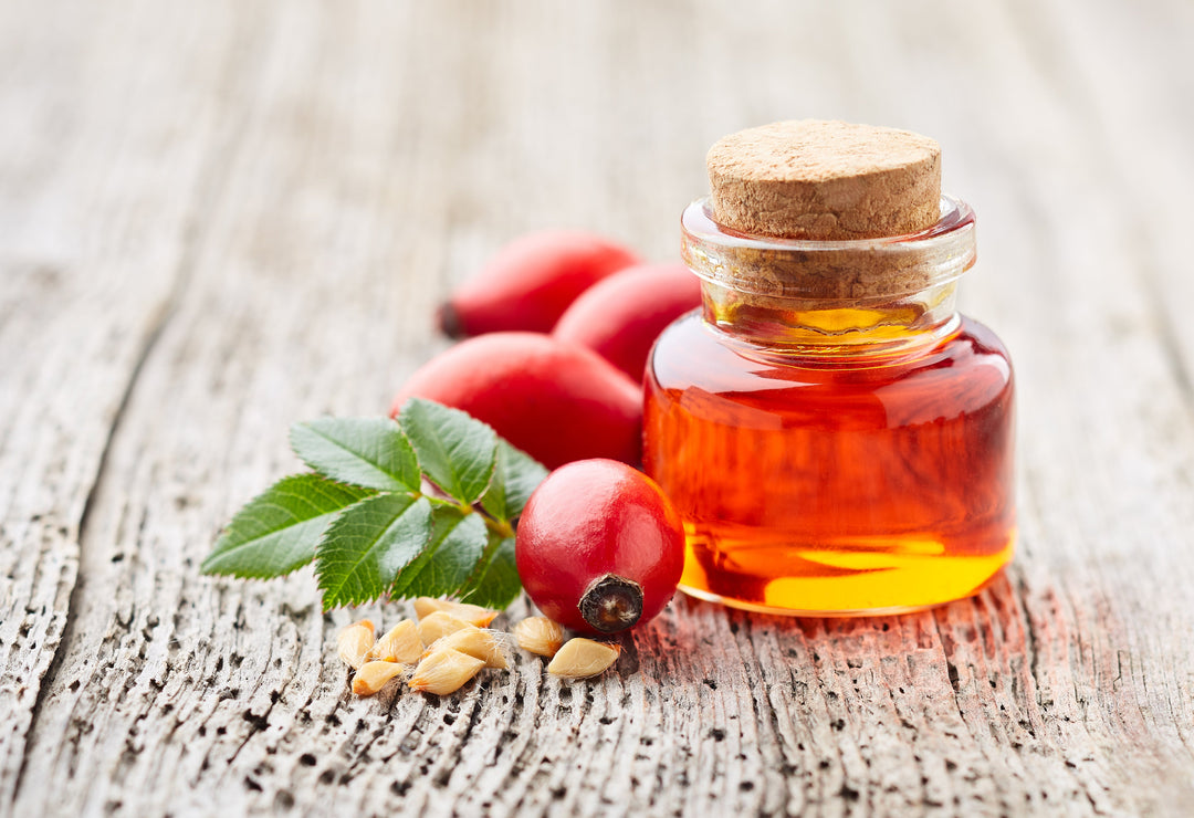 Organic Rosehip Seed Oil