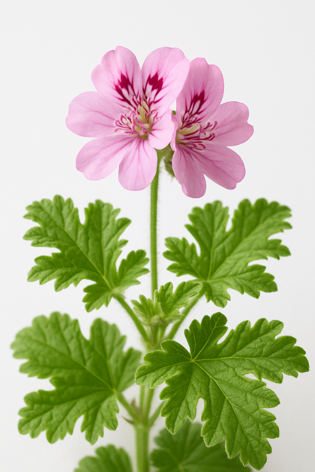 Rose Geranium Essential Oil