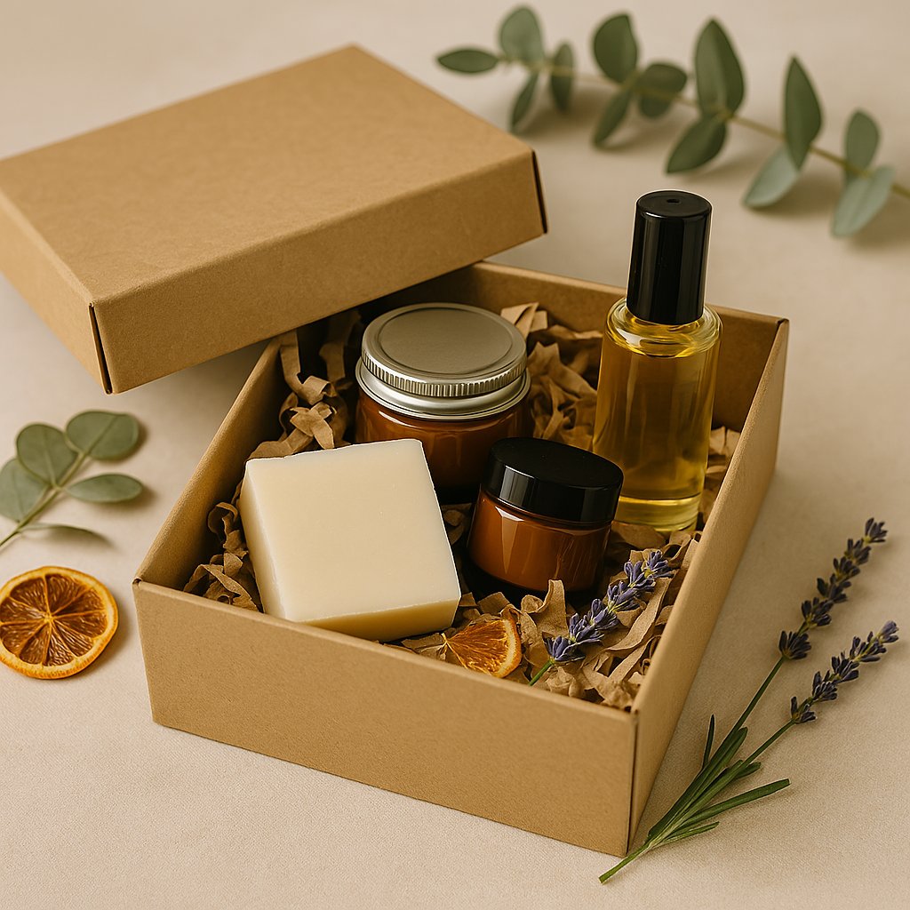 Gift Sets Collection - Natural & Luxurious Gift Ideas for Every Occasion