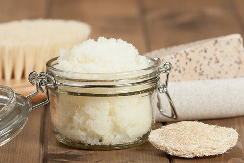 Sugar Scrubs & Facial Polishes