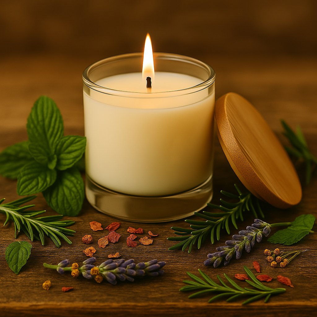 Aromatherapy & Candles