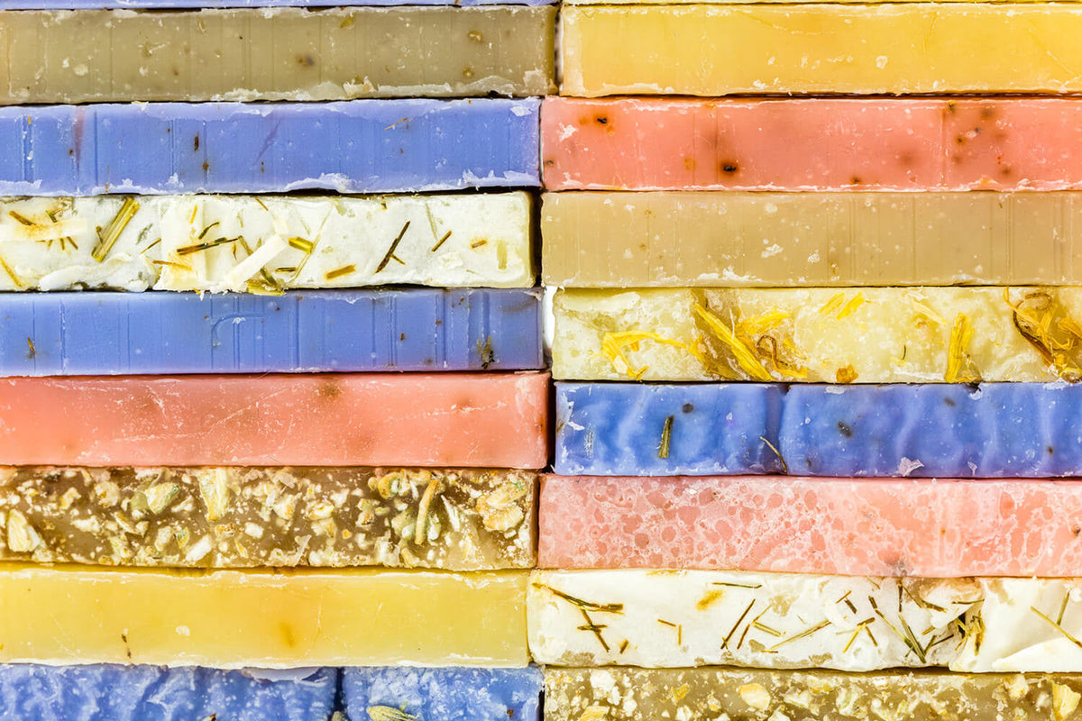 B&B Guest Amenity Soap Bars
