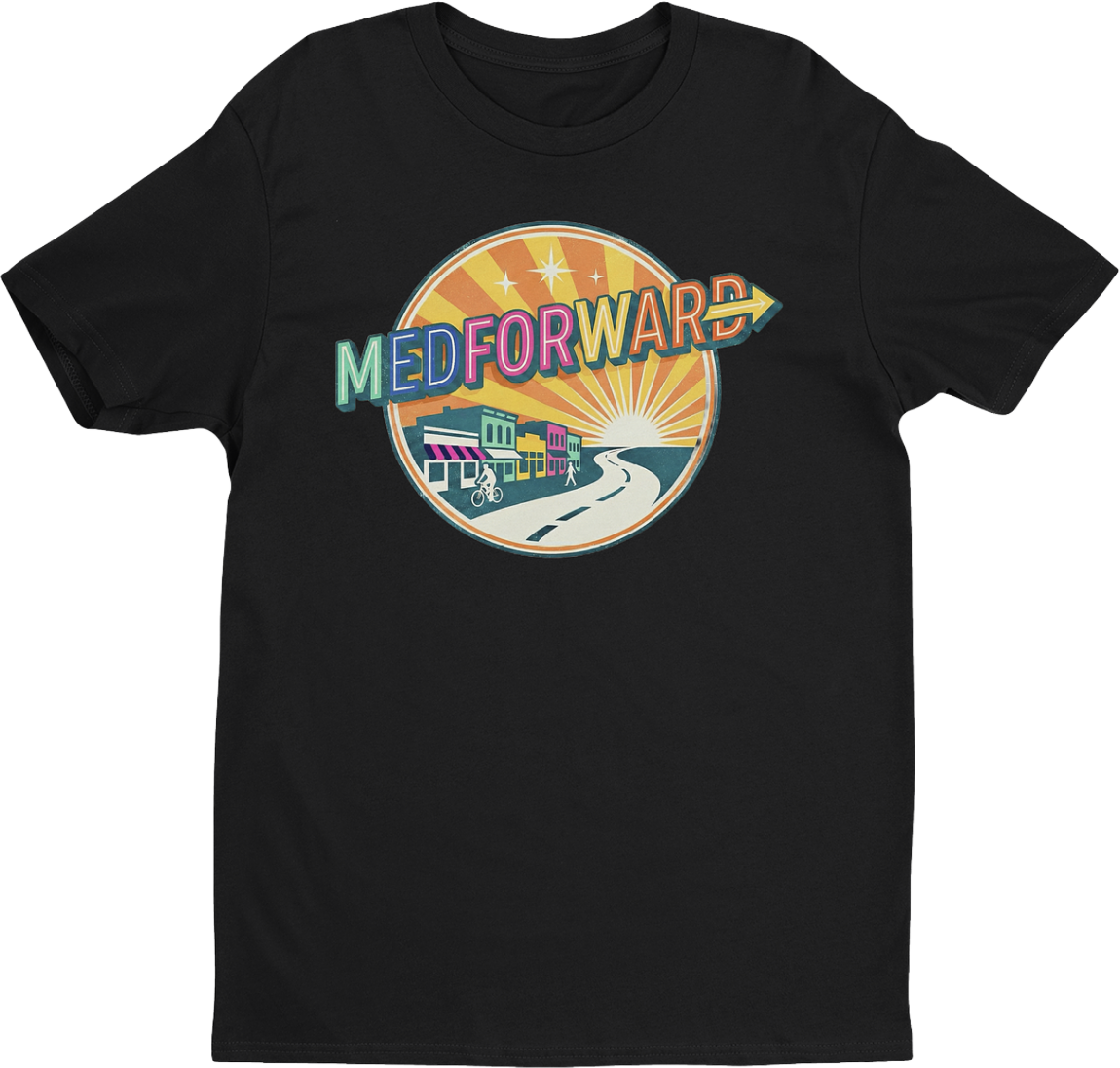 Apparel and Stickers and Other Goods