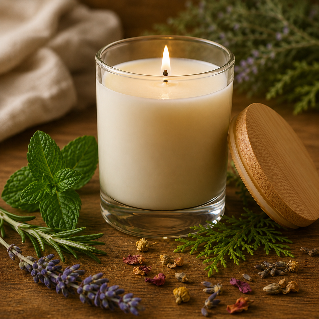 Aromatherapy & Candles