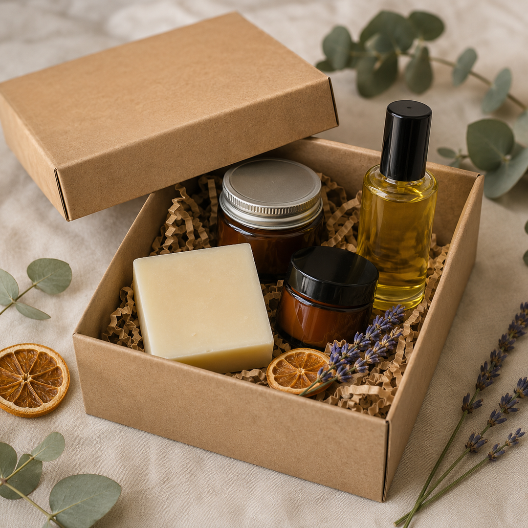 Gift Sets Collection - Natural & Luxurious Gift Ideas for Every Occasion
