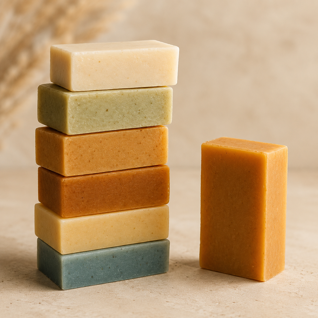 Natural Soap Collection