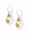 Moonwater Pearl Earrings | Swarovski Crystal Pearls & Sterling Silver