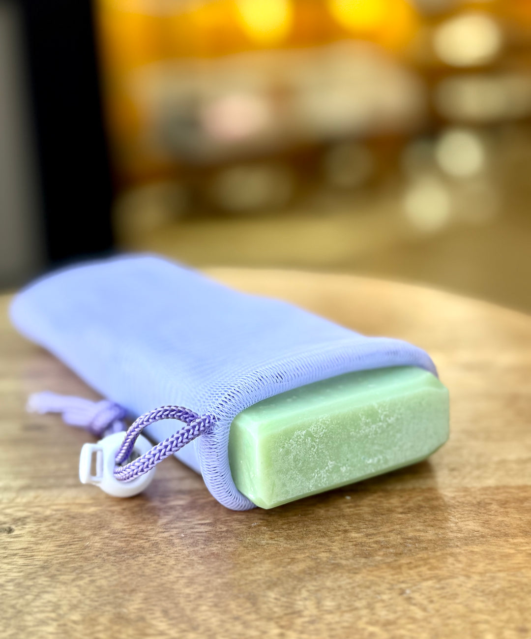 Soap Saver Sudser Mesh Bag Em'z Blendz Soap Co.