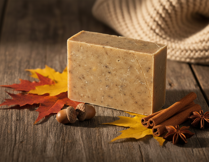 Autumn Magic Soap Bar