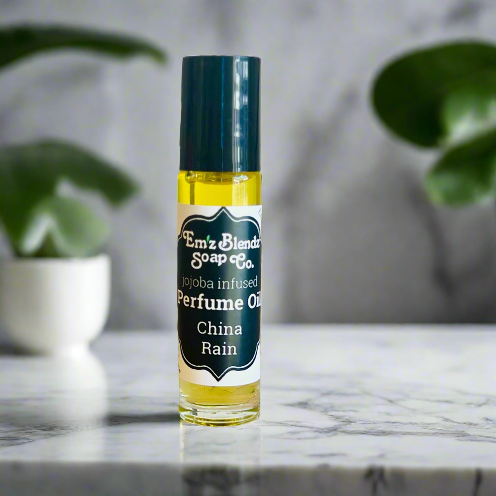 (限定品)Rain 香水 PERFUME OIL FACTORY Rain – Commodity Fragrances EU