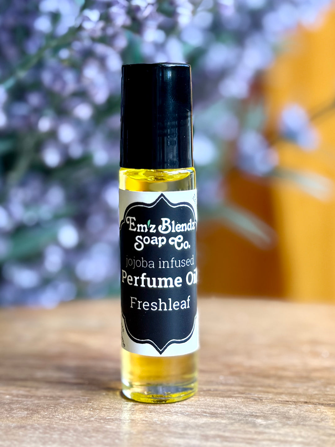 Jojoba Perfume Oil | Freshleaf Em'z Blendz Soap Co.