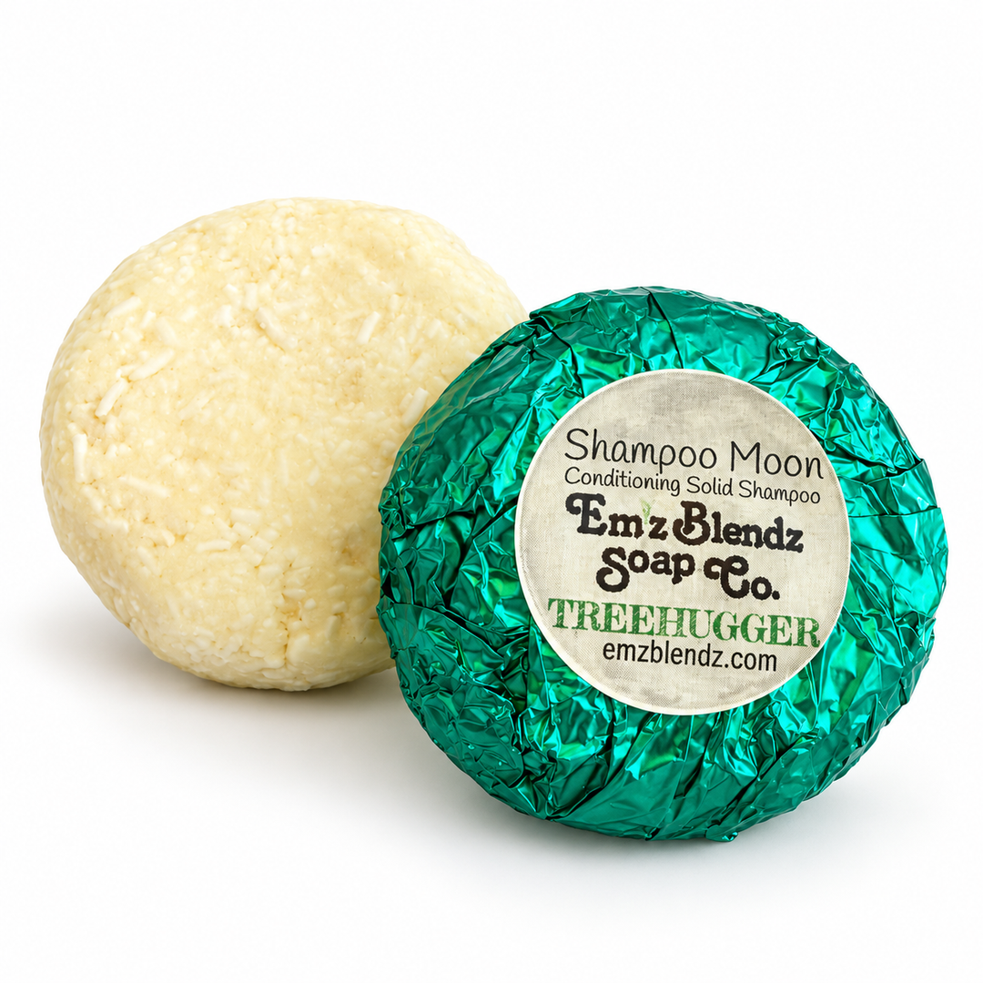 Tree Hugger | Shampoo Moon™️ Em'z Blendz Soap Co.