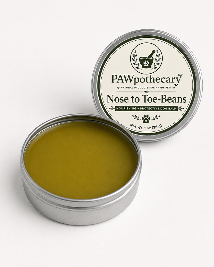 Nose to Toe-Beans™ | Nourishing + Protective Dog Balm