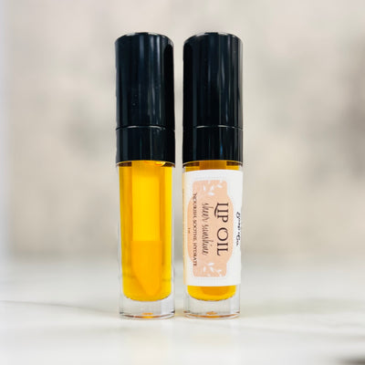 Lip Oil Serum | Sheer Sunshine