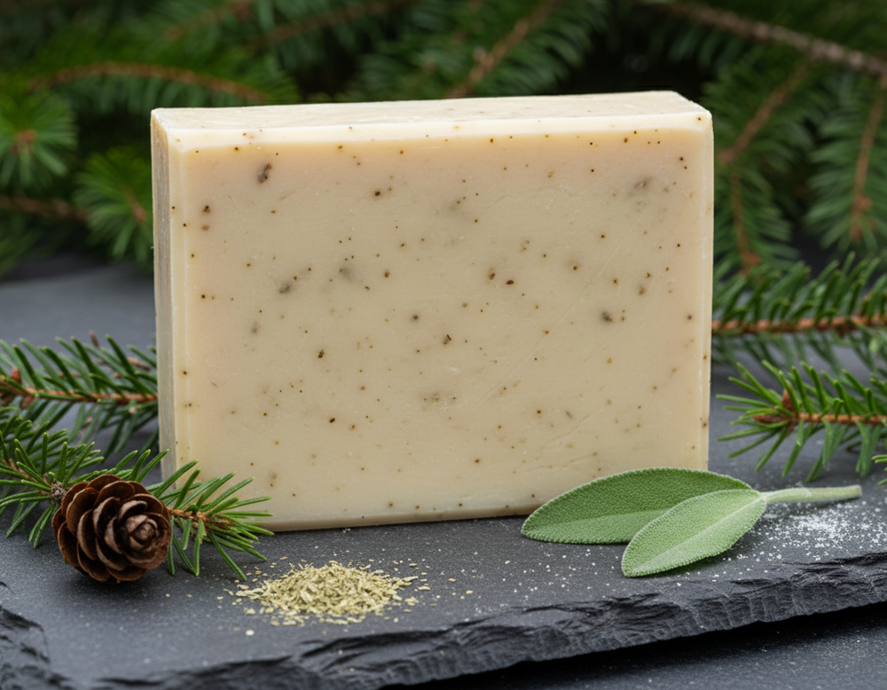 Mt. Ashland | Soap Bar Em'z Blendz Soap Co.