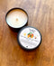 Mango Tea Soy Wax Candle in Tin