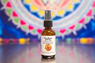 Sweet Orange & Spice | Aromatherapy Air Refresher