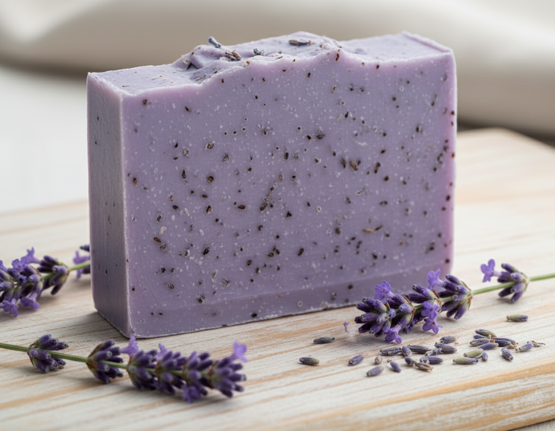 Lavender Soap Bar | Pure & Calming