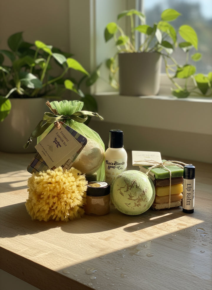 Favorite Sampler Set