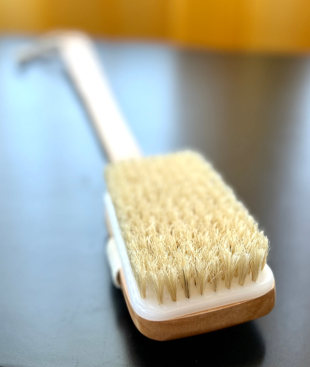 Wooden Back Brush Em'z Blendz Soap Co.