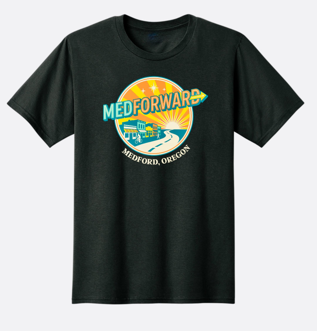 MedFORWARD Shirt M Em'z Blendz Soap Co.