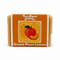 Ginger Peach Loofah Soap Bar