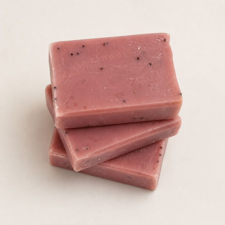 Lingonberry Seed Soap Bar Em'z Blendz Soap Co.