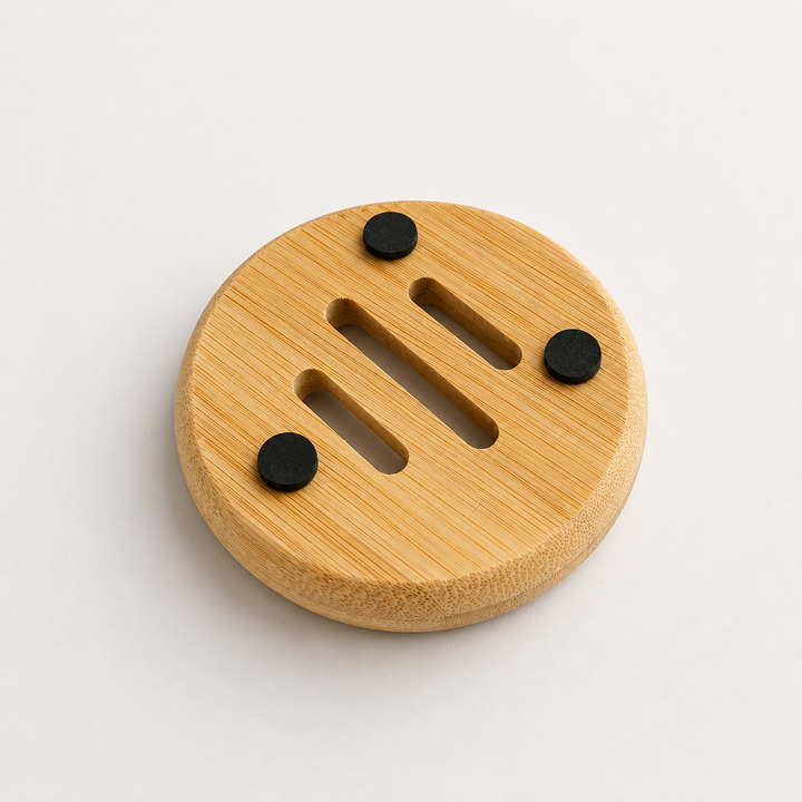 Bamboo Shampoo Moon Dish Em'z Blendz Soap Co.