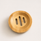 Bamboo Shampoo Moon Dish