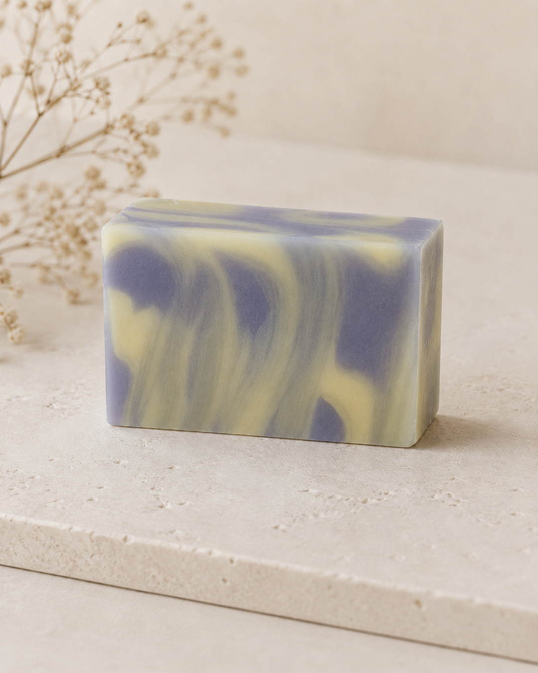 Original Organic Facial Soap Em'z Blendz Soap Co.