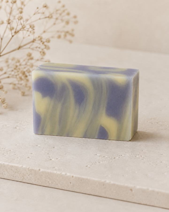 Original Organic Facial Soap Em'z Blendz Soap Co.