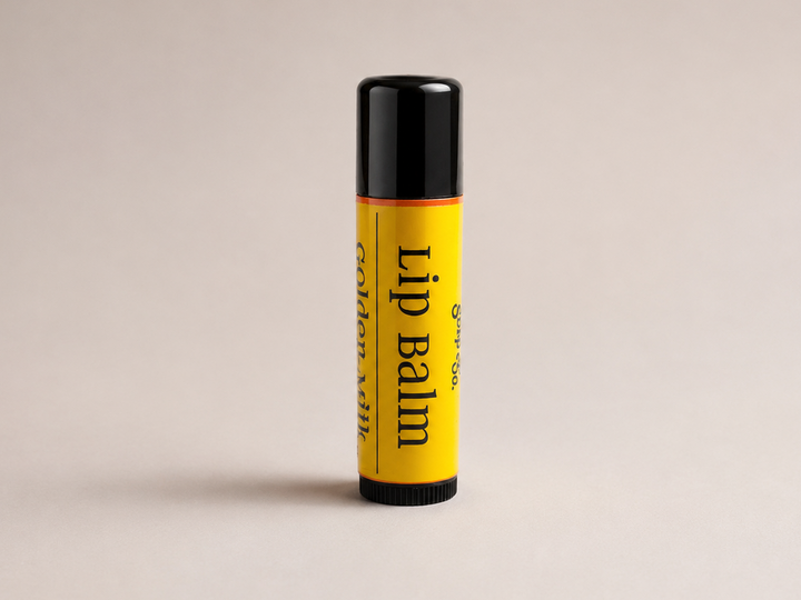 Golden Milk Lip Balm